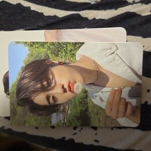 Stray Kids Photocard HAN JISUNG